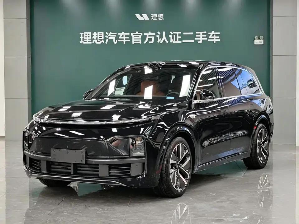 Li Auto Li Xiang L9 Max 2023