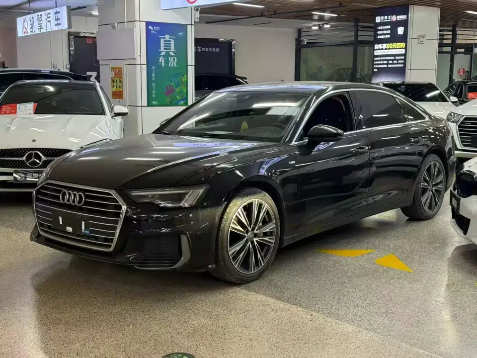 Audi A6L 40 TFSI Luxury Dynamic 2020