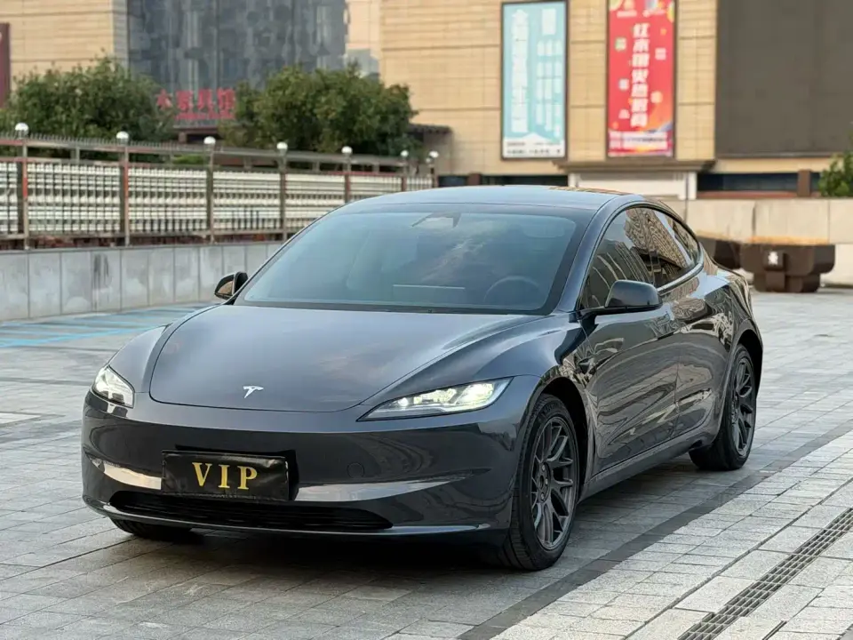 Tesla Model 3 Rear-Wheel Drive 2024