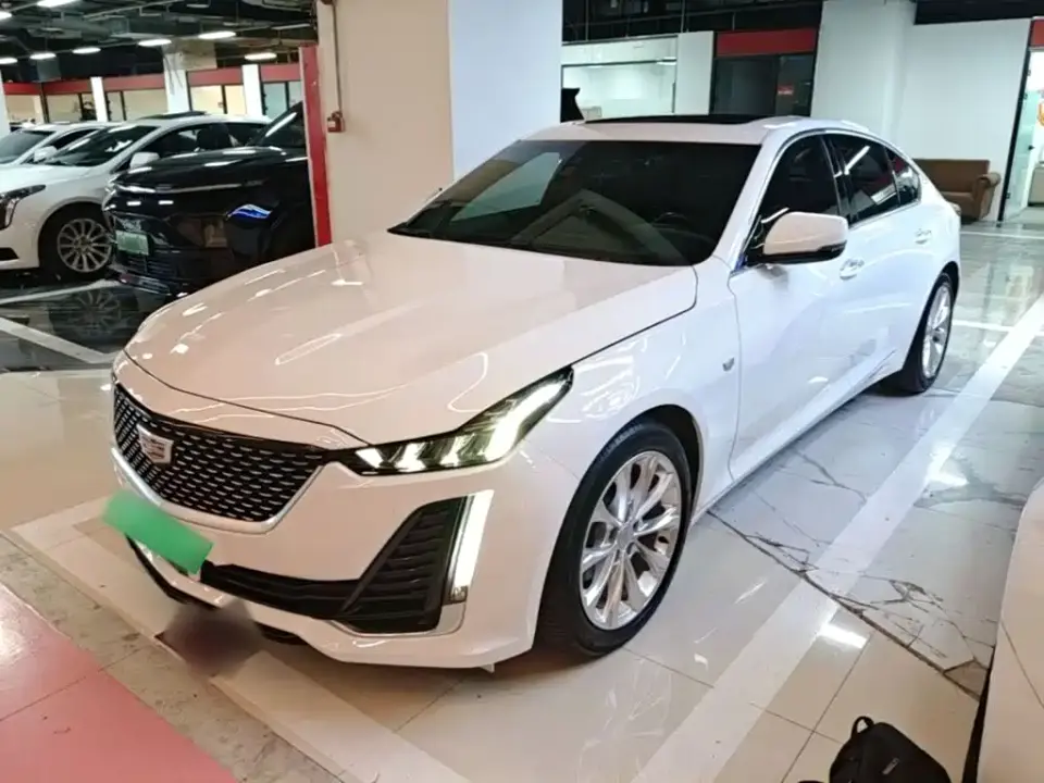 Cadillac CT5 28T Luxury 2021