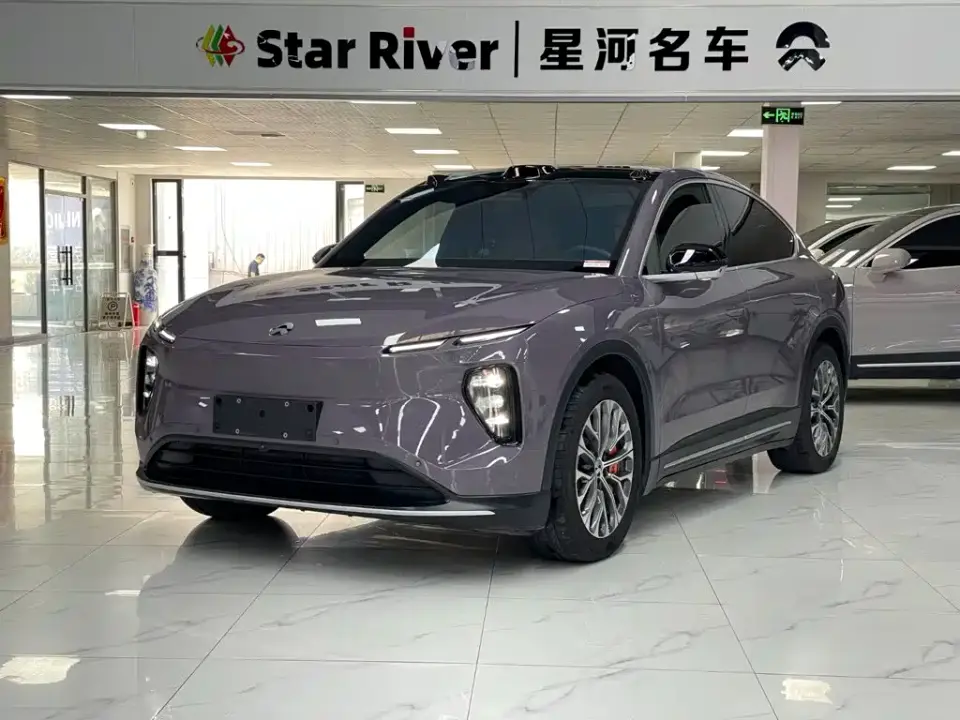 NIO EC6 75kWh 2023