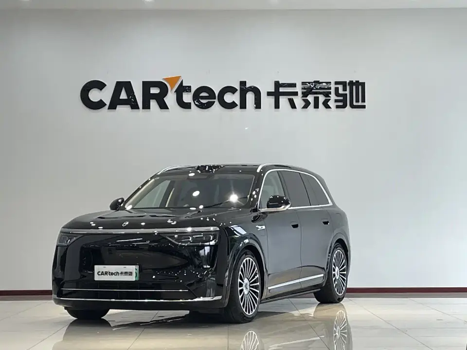 AITO Wenjie AITO M8 Extended Range Ultra 53.4kWh 6-Seater 2025