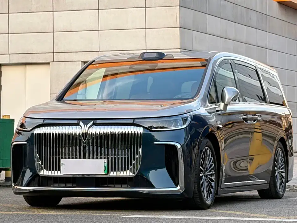 Voyah Auto Voyah Dreamer Model PHEV Basic Version 2025