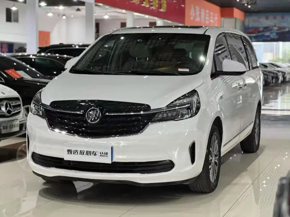 Buick GL8 Land Business Class 652T Luxury 2021