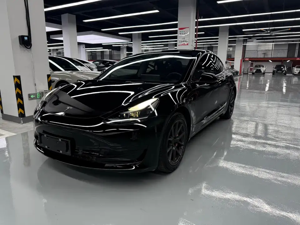 Tesla Model 3 Model Rear-Wheel Drive Version 2023