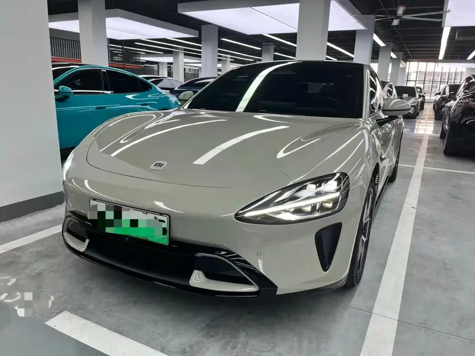 Xiaomi Auto Xiaomi SU7 RWD Long Range Intelligent Driving Edition 2024
