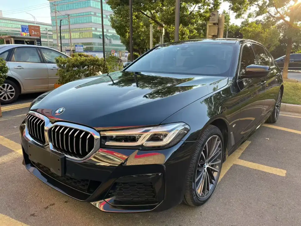 BMW 5 Series 530Li Leading M Sport Package 2022