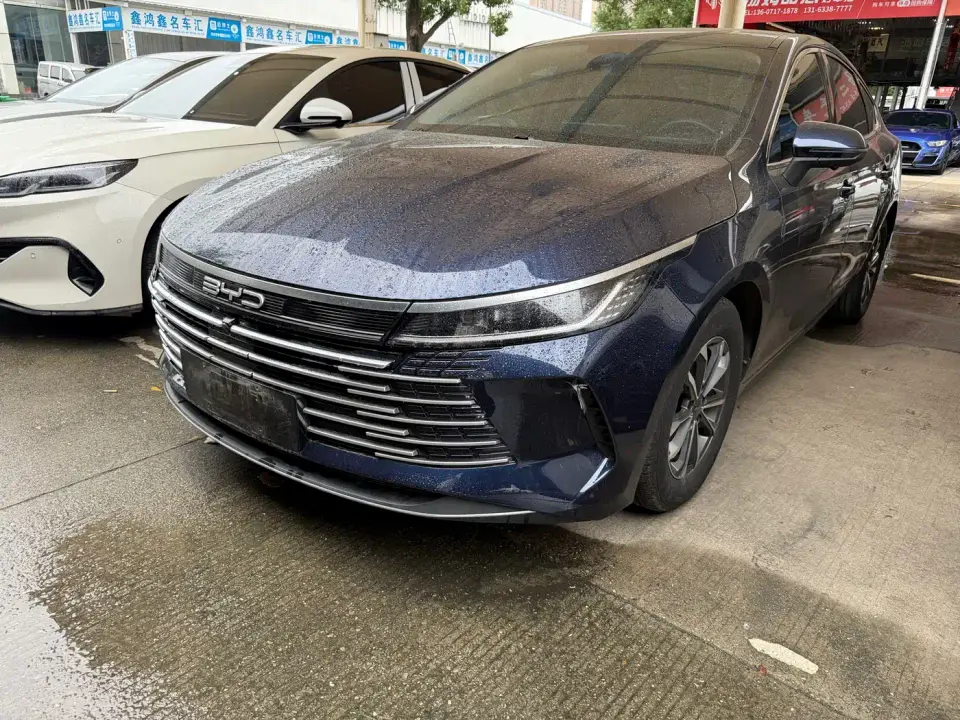 BYD Destroyer 05 Champion Edition DM-i 55KM Premium 2023