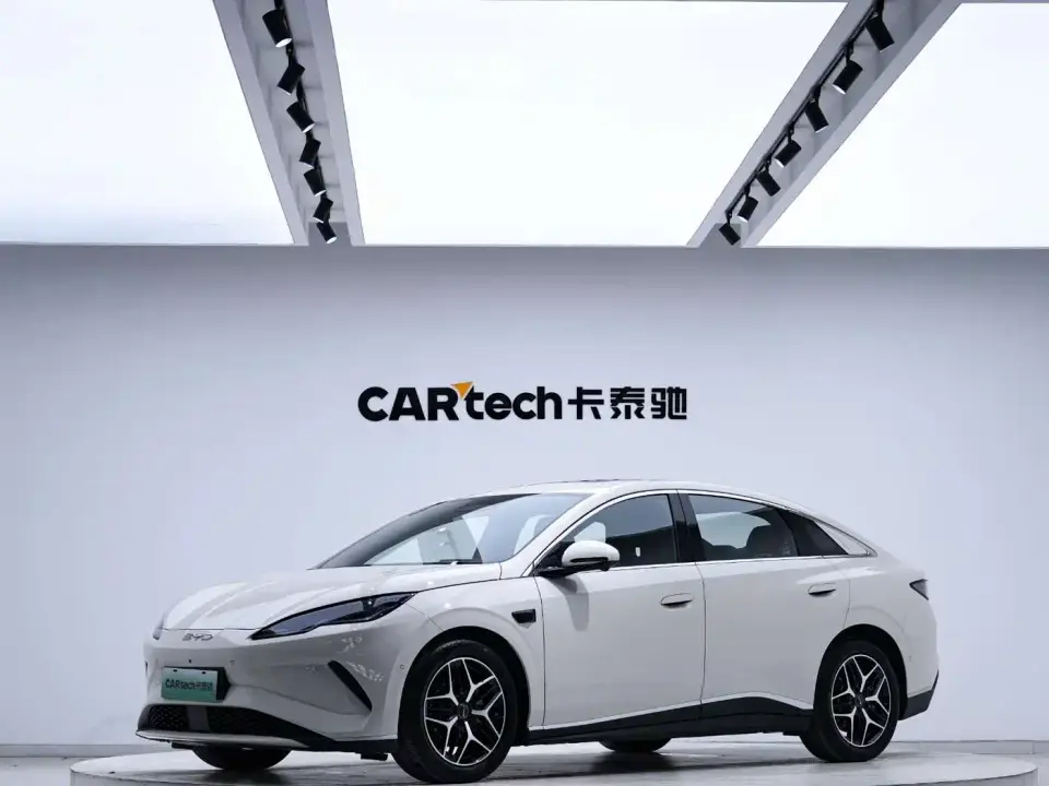 BYD Seal 06 New Energy Model EV 545KM Flagship 2025