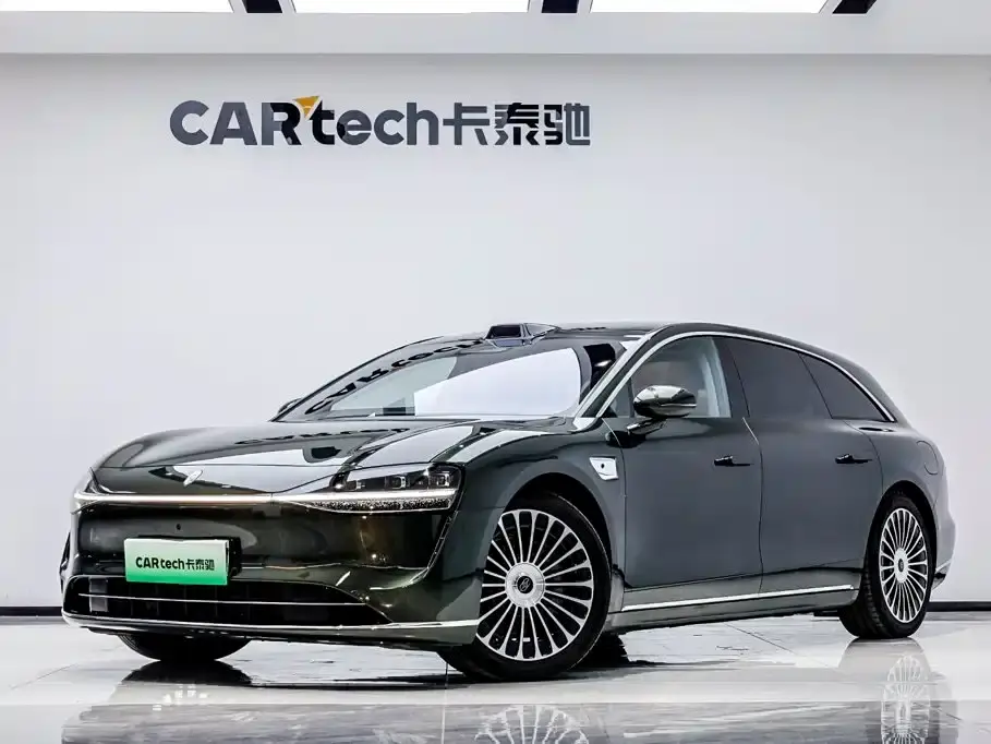 Xiangjie Enjoy World S9T Model Extended Range Version 53.4kWh 2026