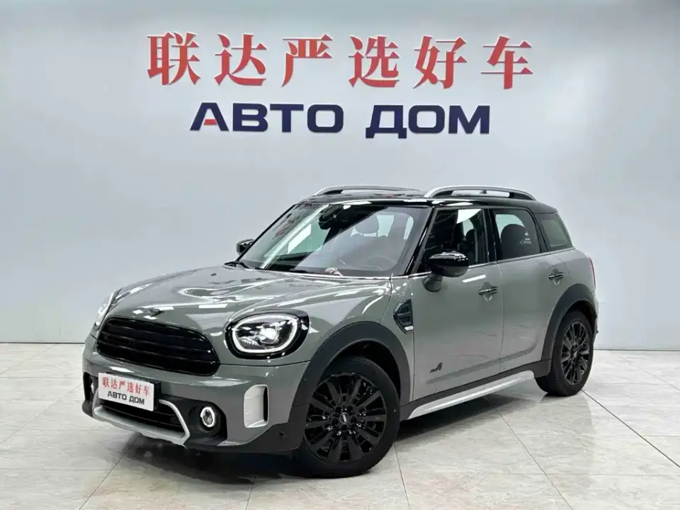 Mini COUNTRYMAN Facelift 1.5T COOPER ALL4 Connoisseur 2023