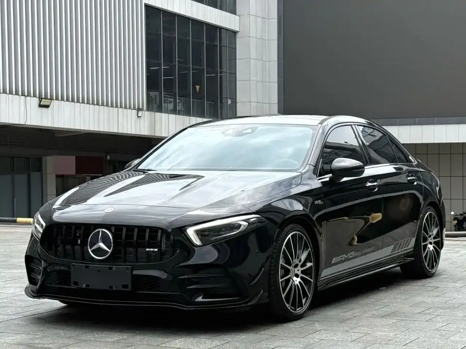 Mercedes-Benz A-Class AMG AMG A 35 L 4MATIC 2022