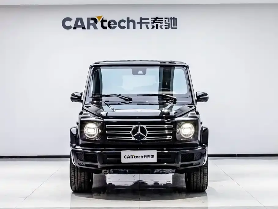 Mercedes-Benz G-Class G 500 2019