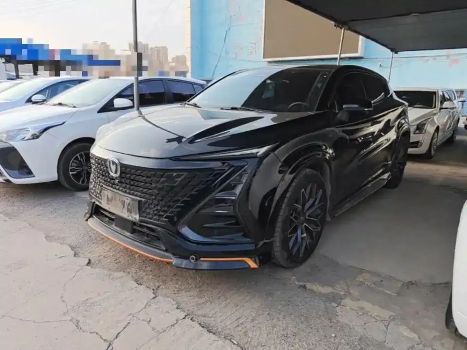 Changan UNI-T 1.5T Sport Premium 2022