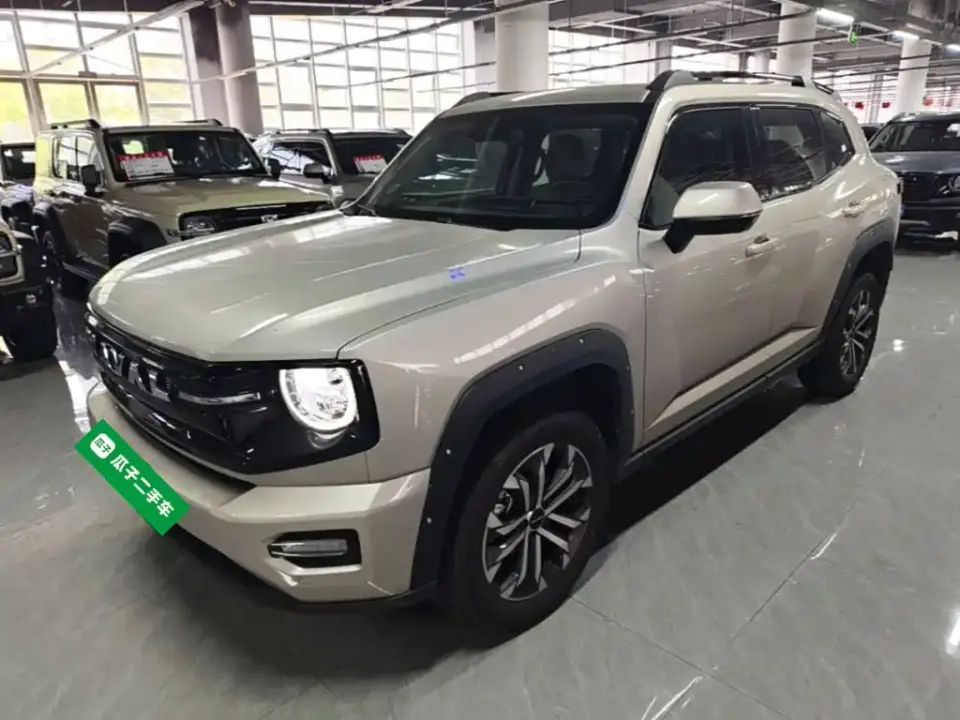 Haval Da Gou 2nd Gen Model 2.0T Premium Edition PLUS 2025
