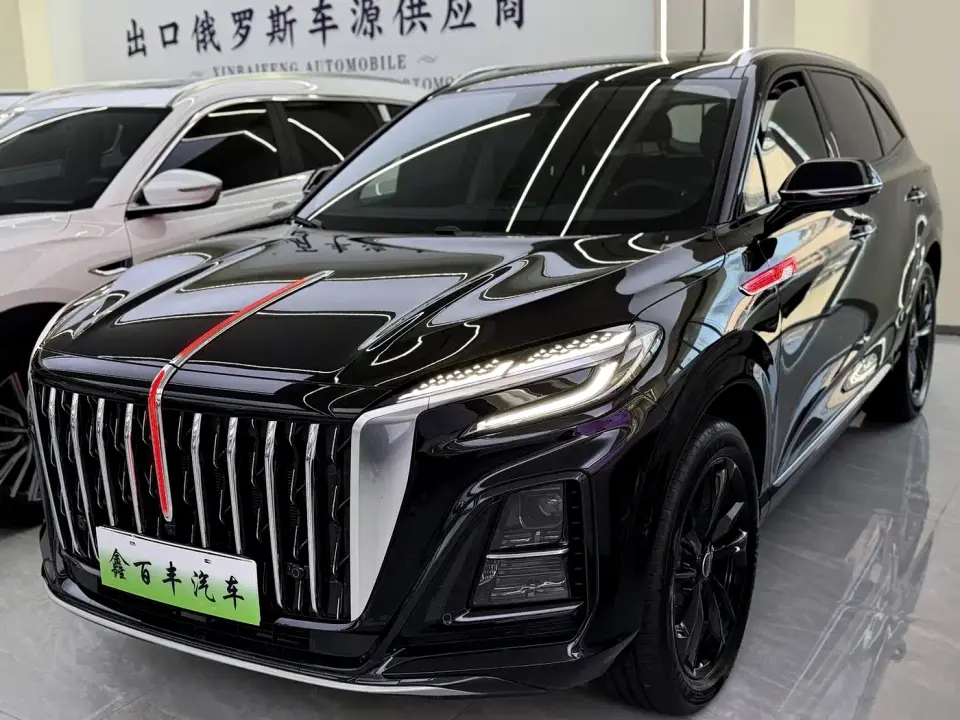 Hongqi HS3 PHEV 125km Jingwei 2 Million Commemorative Edition 2025