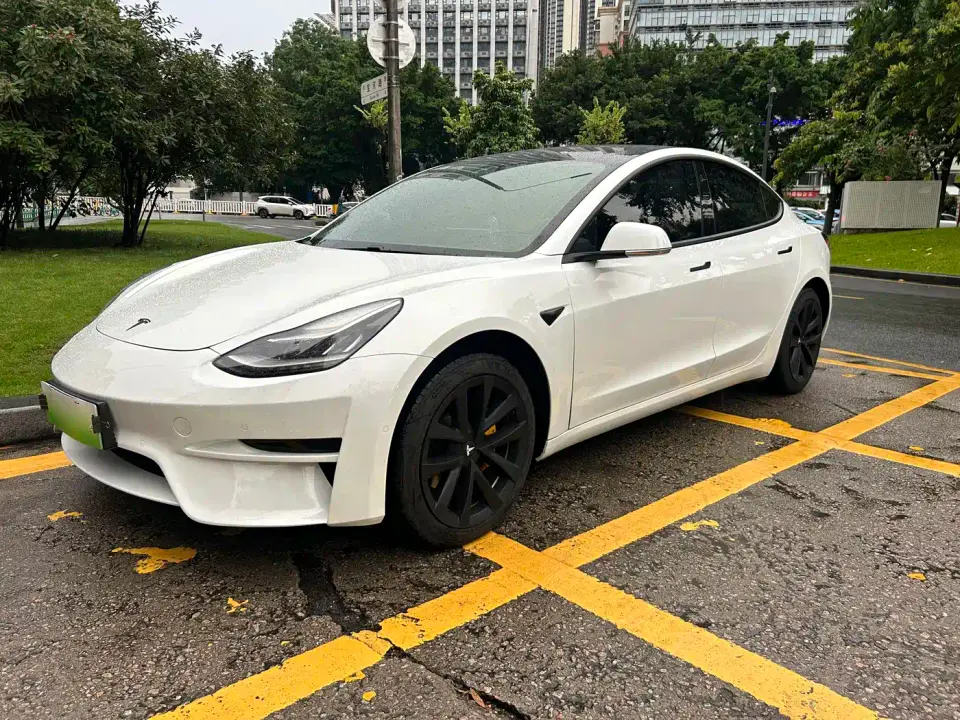 Tesla Model 3 (Import) Standard Range RWD Upgraded Edition 2020
