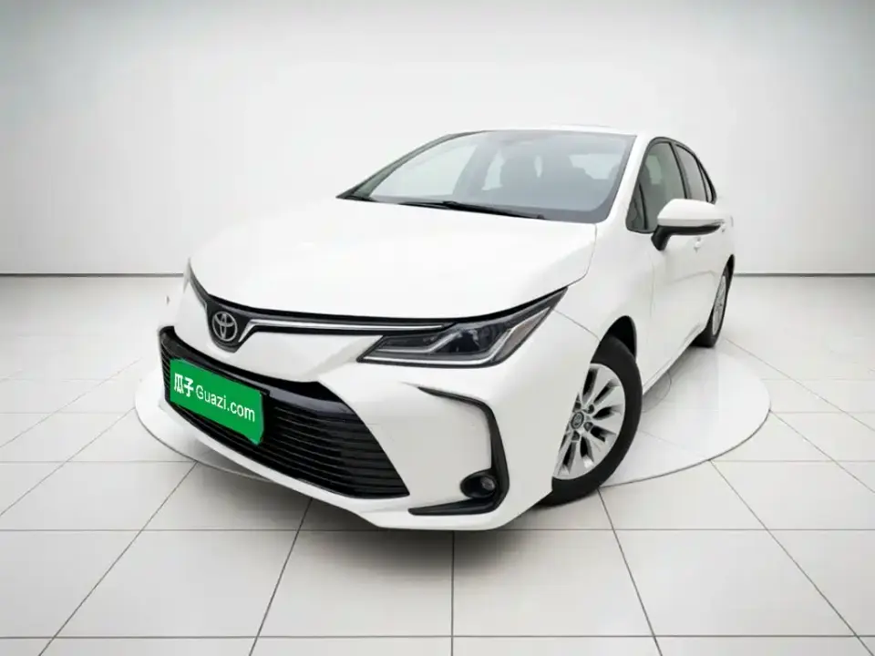 Toyota Corolla TNGA 1.5L CVT Elite Edition 2023