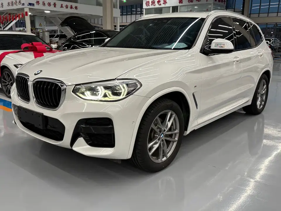 BMW X3 xDrive28i M Sport Package 2020