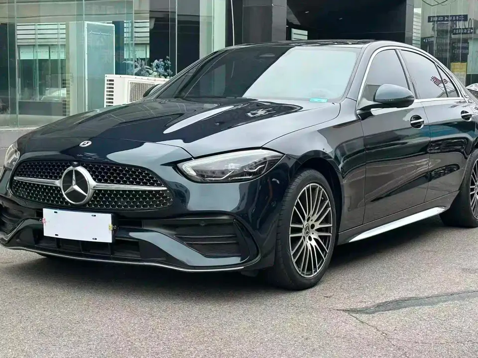 Mercedes-Benz C-Class C 200 L Sport Edition 2024
