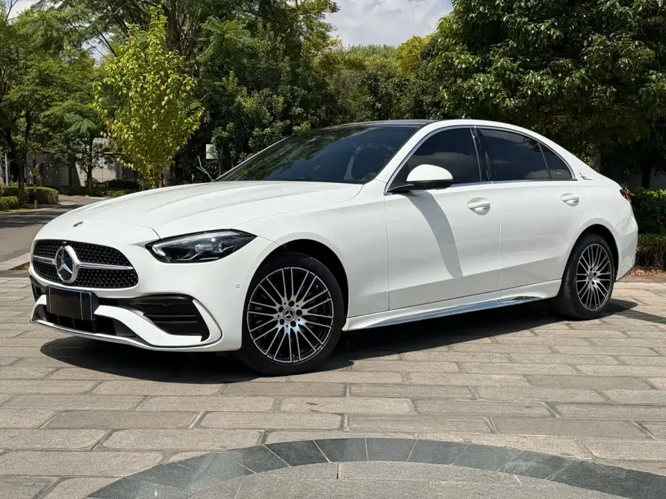 Mercedes-Benz C-Class C 260 L Sport 2023