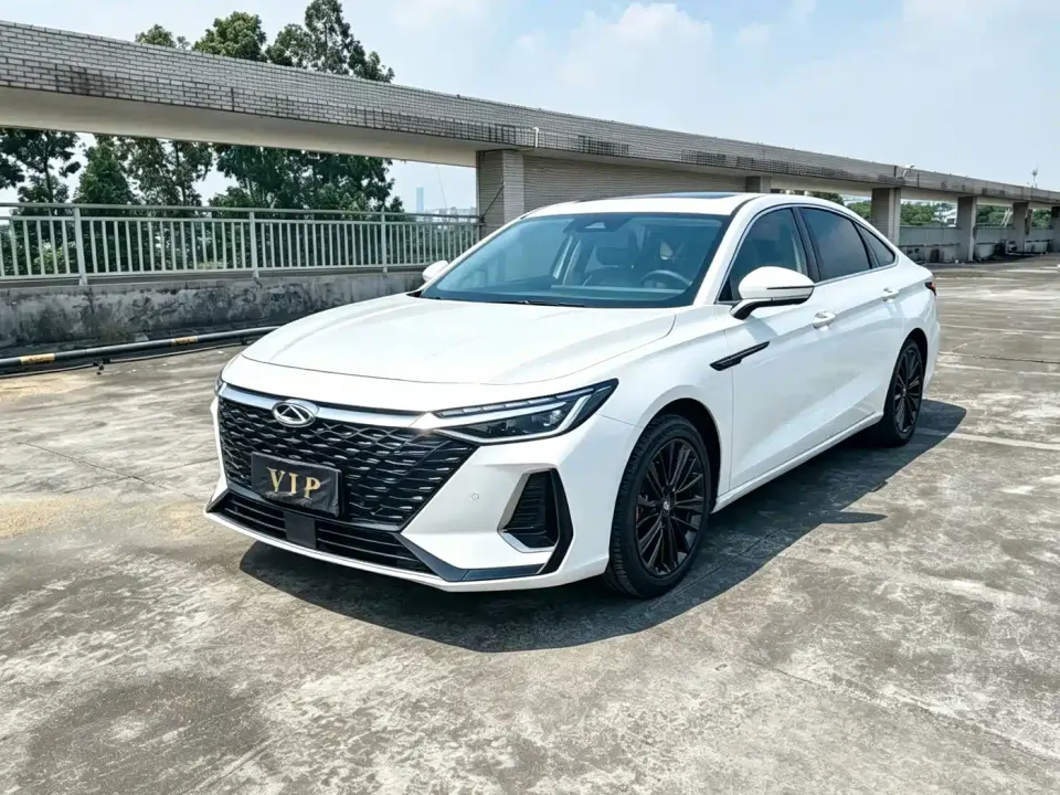 Chery Arrizo 8 1.6T DCT Shang 2022