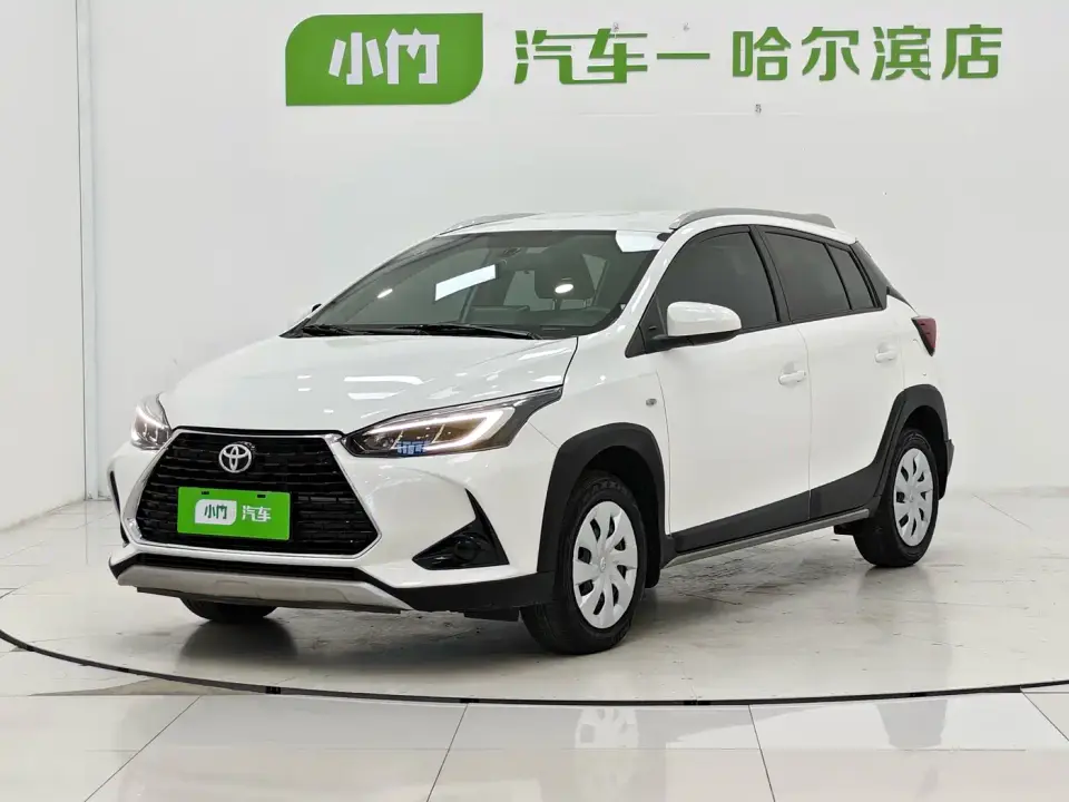 Toyota YARiS L Zhi Xuan Zhi Xuan X 1.5L CVT Leading PLUS Edition 2022