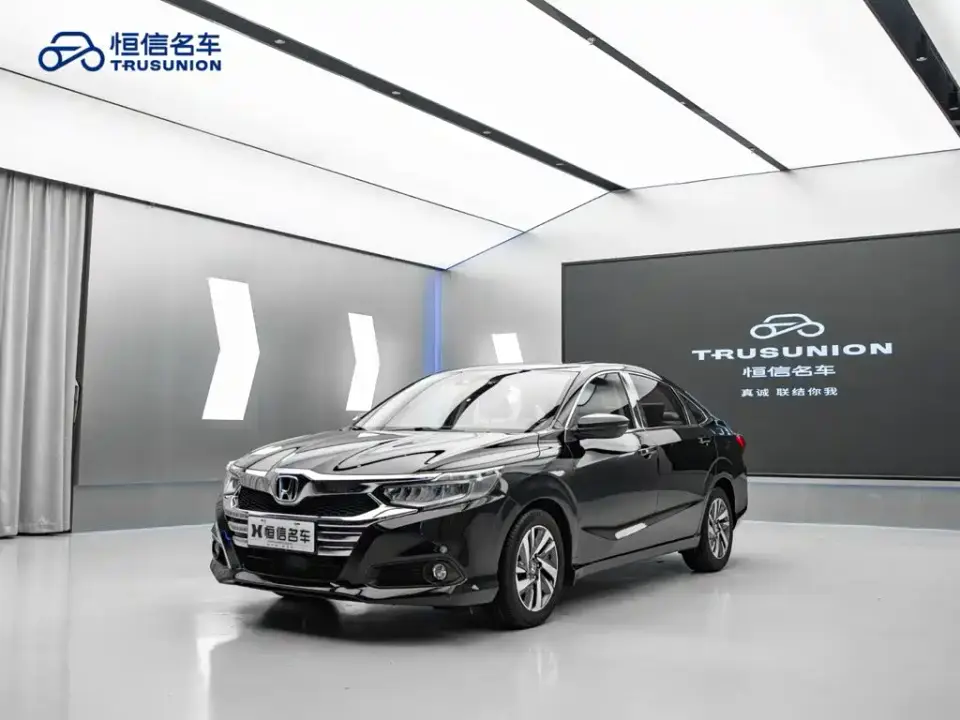 Honda Lingpai 180Turbo CVT Luxury Version China V 2019