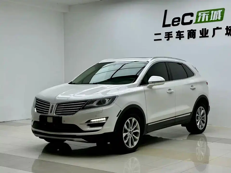 Lincoln MKC 2.0T AWD Elegance Edition 2019