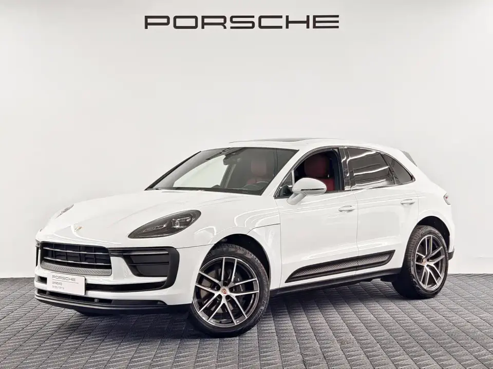 Porsche Macan Macan 2.0T 2026