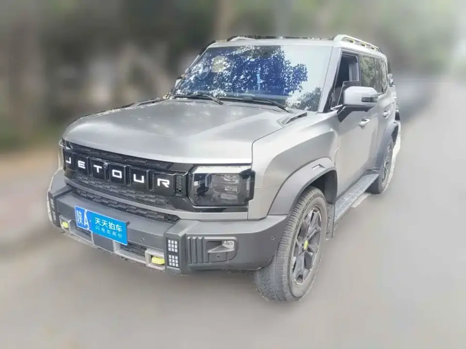 Jetour Traveler 2.0T 4WD Cross PRO+ 2024