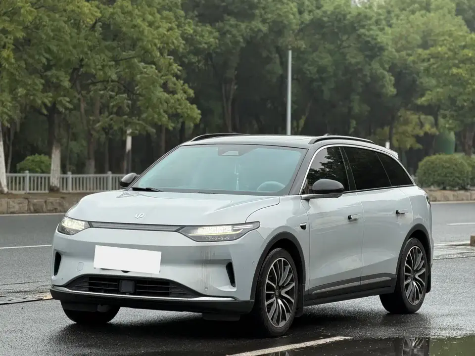 Leapmotor C11 Luxury Edition 2021