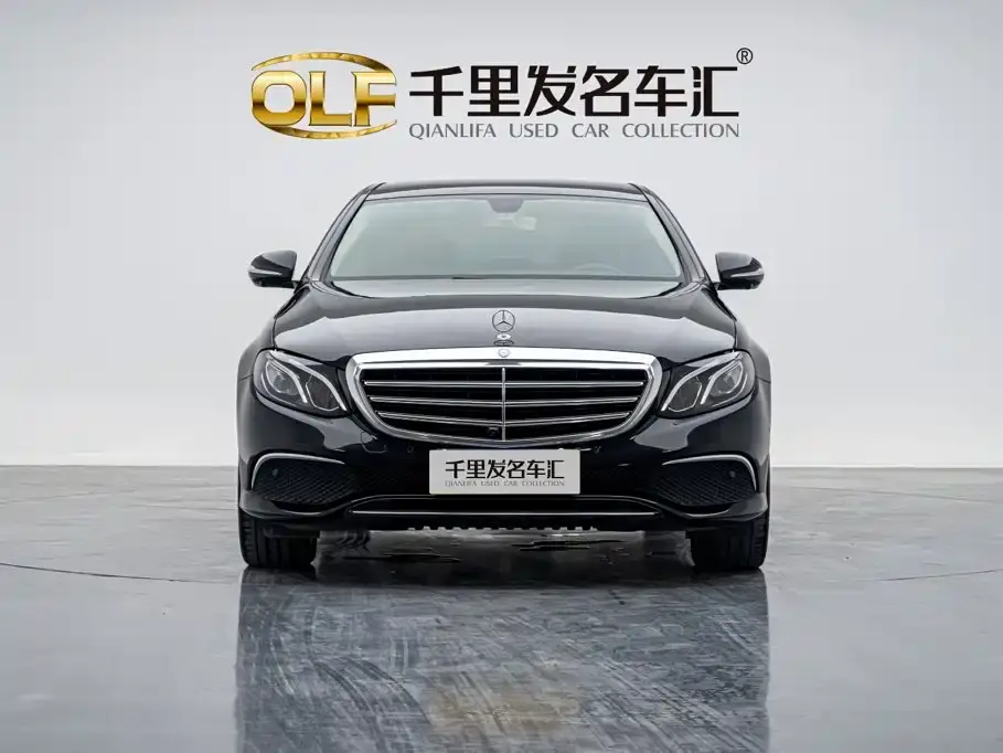 Mercedes-Benz E-Class Facelift E 300 L Fashion 2020