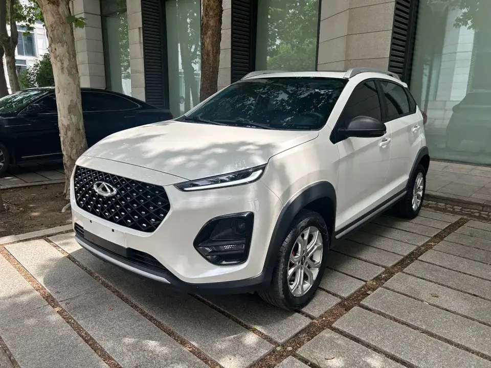 Chery Tiggo 3x Diamond Edition 1.5L CVT Elite 2022