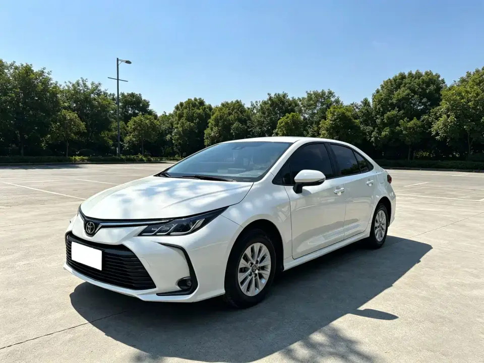 Toyota Corolla 1.2T S-CVT Pioneer PLUS Edition 2023