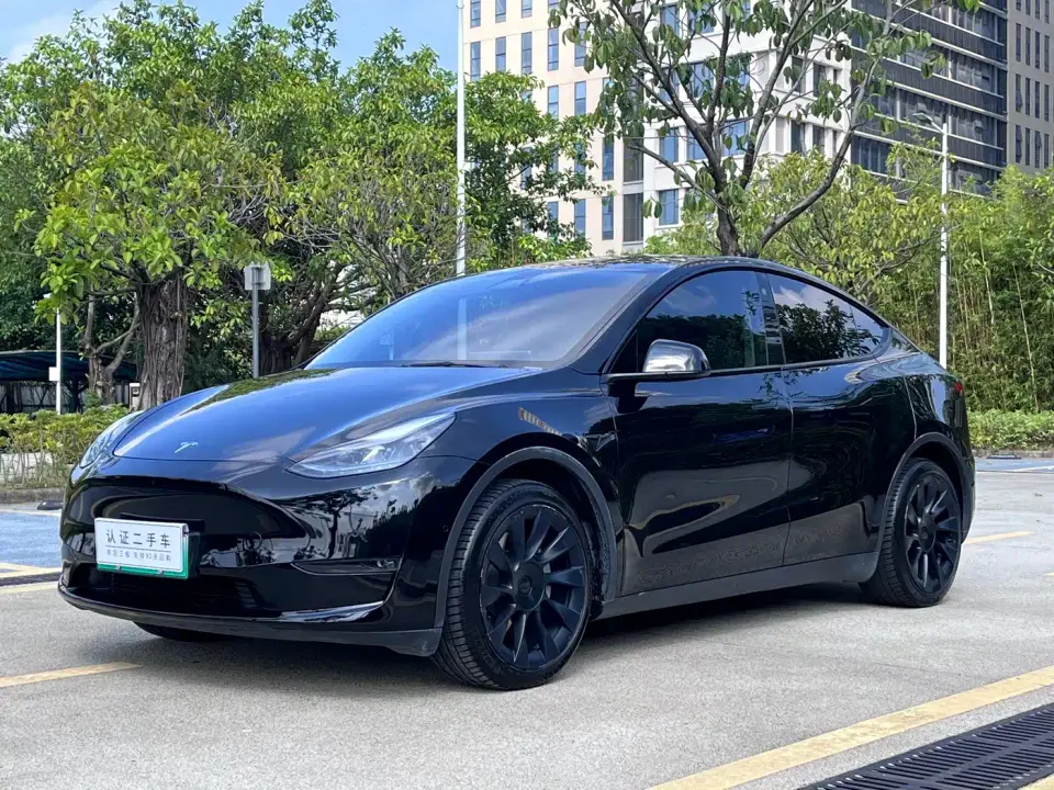 Tesla Model Y Long Range AWD 2022