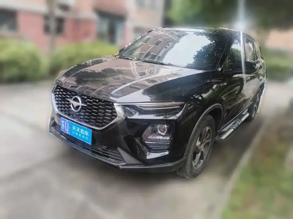Haima 8S 1.6TGDI Automatic Power Edition 2020