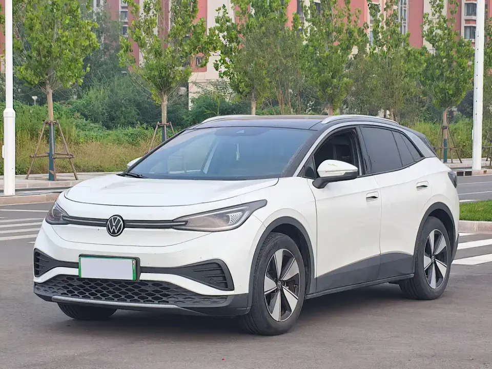 Volkswagen ID.4 X Pure Intelligent Edition 2024