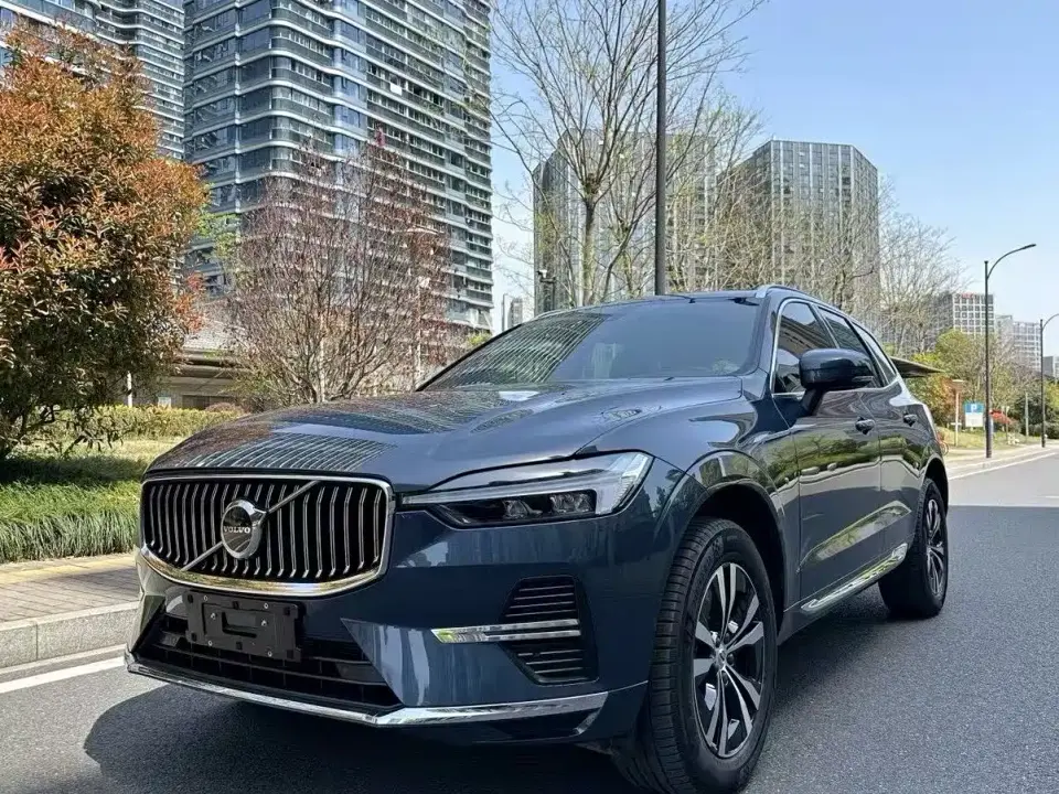Volvo XC60 B5 AWD Smart Elite Luxury 2023