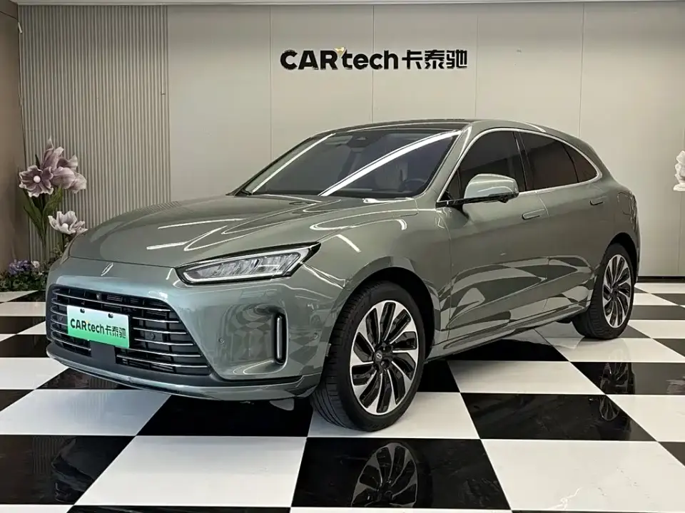 AITO Wenjie AITO M5 Extended Range AWD Performance Edition 2022