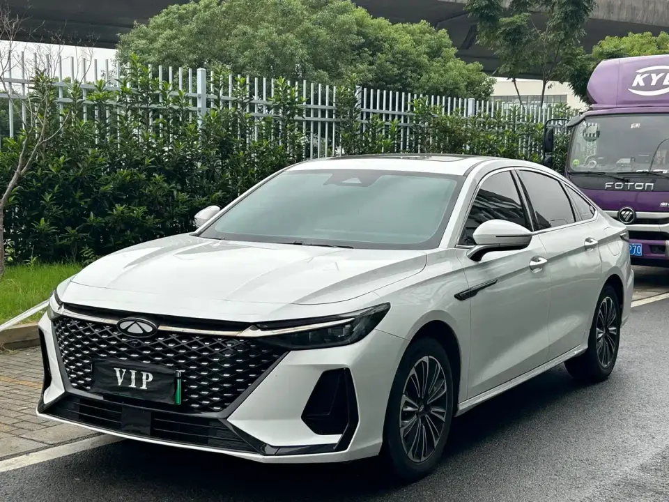 Chery Fengyun Fengyun A8 127 Riding the Wind Edition 2025