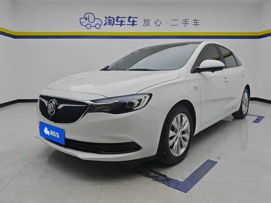 Buick Excelle Facelift Exemplar 1.5L Auto Elite 2022