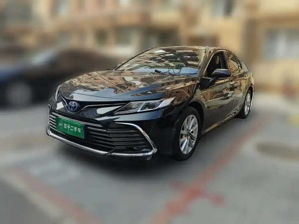 Toyota Camry Hybrid 2.5HGVP Leading Edition 2022