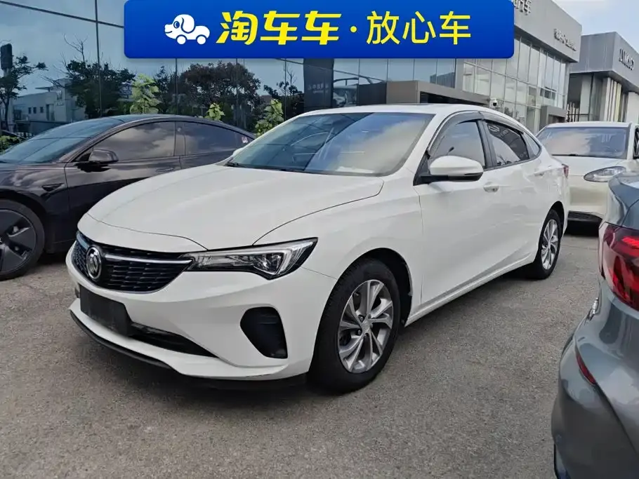 Buick Verano Pro 533T Enjoyment Edition 2022