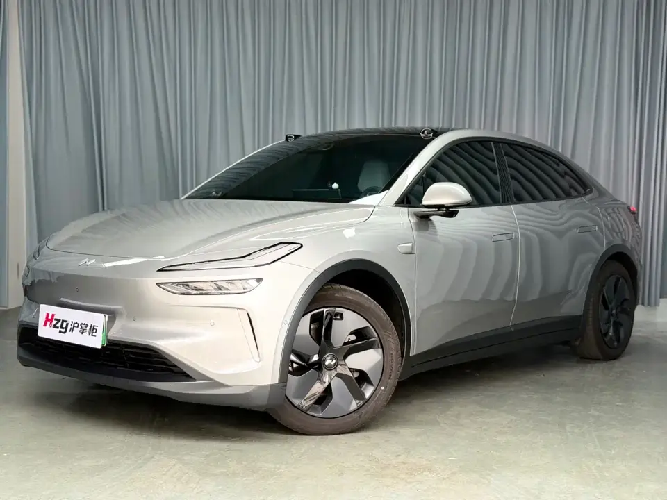 Ledao L60 60kWh Rear-Wheel Drive 2025