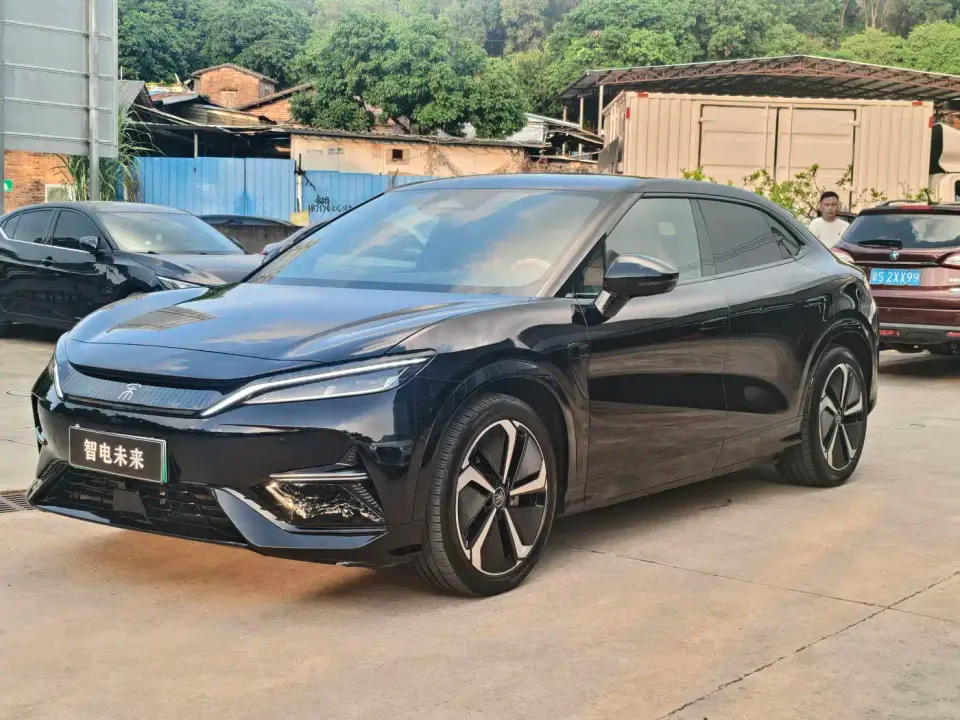BYD Song L EV Model 662km Excellence 2024