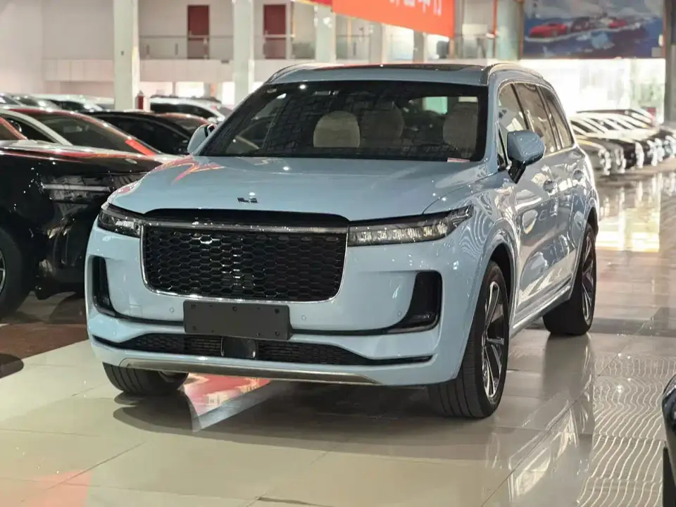Li Auto Li ONE Extended Range 6-Seater 2022
