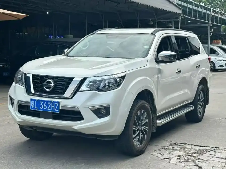 Nissan Terra 2.5L XL Upper Automatic 2WD Luxury Edition 2023