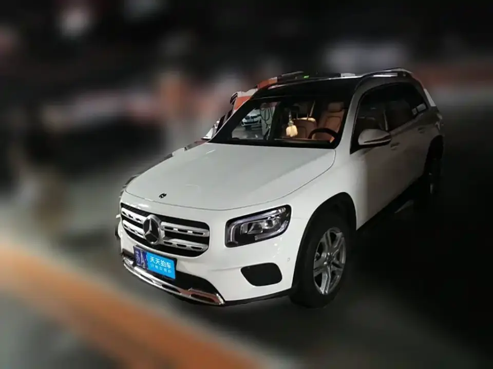 Mercedes-Benz GLB-Class Facelift GLB 200 Fashion 2023