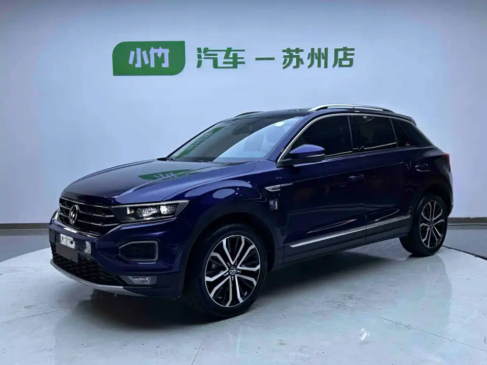 Volkswagen T-ROC 280TSI DSG 2WD Comfort PLUS 2022